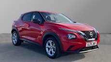 Nissan Juke 1.0 DiG-T 114 N-Connecta 5dr Petrol Hatchback